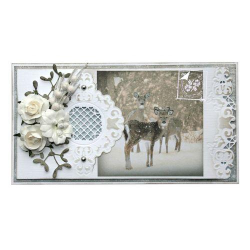 Joy Crafts Cut- Embos die - Endless border-4