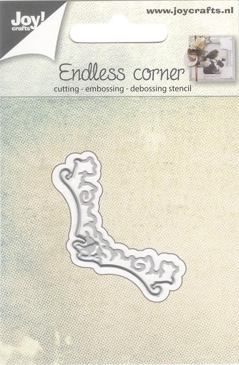 Joy Craft Die-  Endless Corner with Bird-1