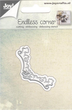 Joy Craft Die-  Endless Corner with Bird-1