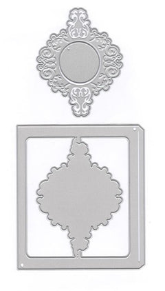 Joy Crafts Die - Card Model Chic-1