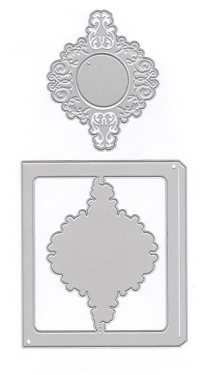 Joy Crafts Die - Card Model Chic-1