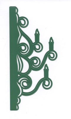 Joy Crafts Die - Candle Edge-2