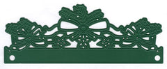 Joy! Crafts Cutting stencil - Bowborder Christmas-2