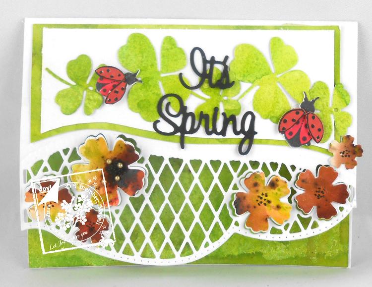 Joy Crafts Cut & Emboss Die - Edge With Carving & Flowers-3