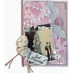 Joy Crafts - Cut & Deboss Die - Garlands-3