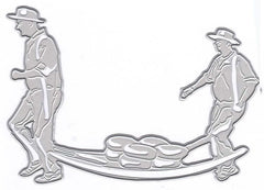 Joy! Crafts Die - Dutch Cheese Carrier-2