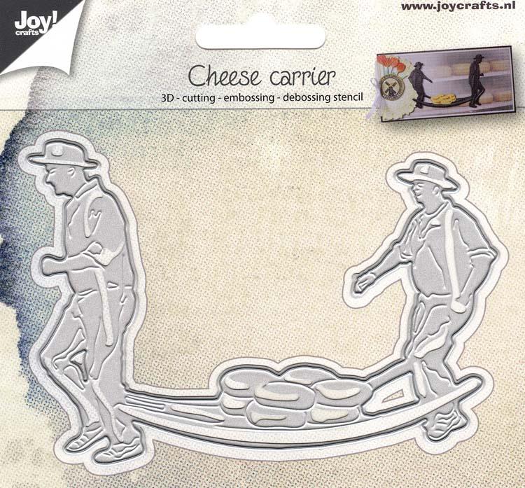 Joy! Crafts Die - Dutch Cheese Carrier-1