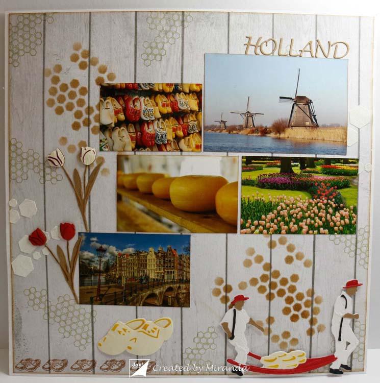 Joy! Crafts Die - Dutch Cheese Carrier-3
