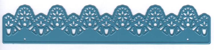 Joy! Crafts Die -Flower border-2