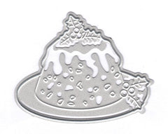 Joy! Crafts Die -Christmas Cake-2