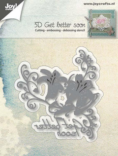 Joy! Craft Die - Get better soon-1