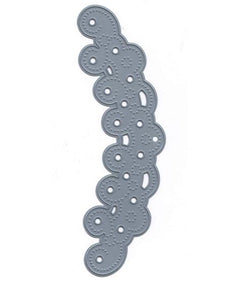 Joy! Crafts Embroidery, Cutting and Embossing Die - Border arch-1