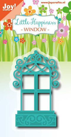 Joy! Craft Die - Window-1