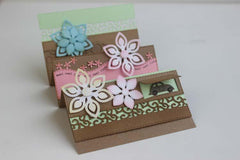 Joy! Crafts Die - Mery's Flowers heart  (4)-2