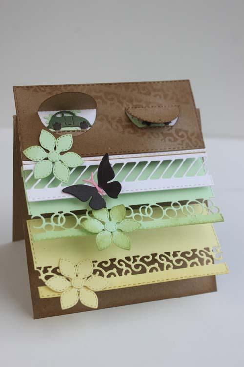 Joy! Crafts Die - Mery's Flowers heart  (4)-3