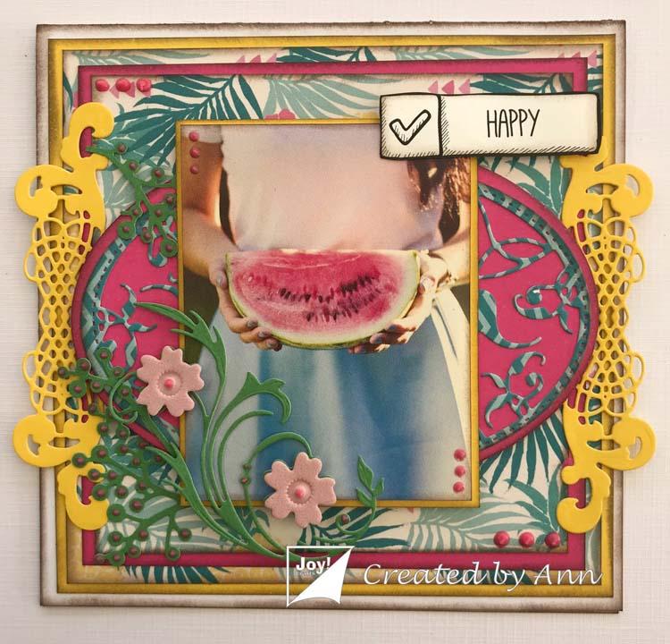 Joy! Crafts Die - Ornament-3