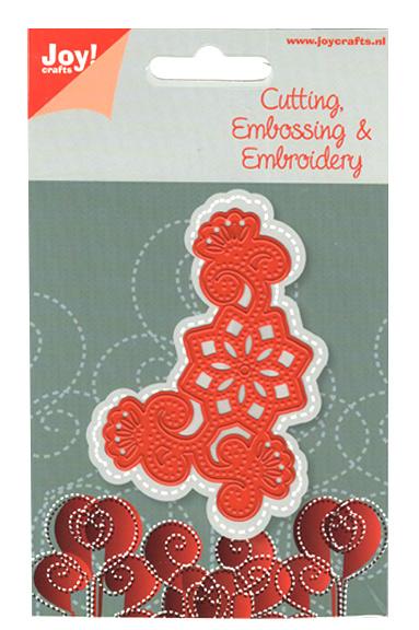 Joy! Crafts Dies - Embroidery Corner-1