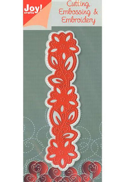 Joy! Crafts Dies - Embroidery - Border 2-1