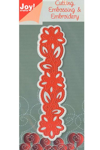 Joy! Crafts Dies - Embroidery - Border 2-1