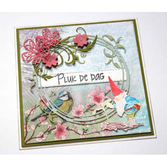 Joy! Crafts Die - Gnome With Bean-2