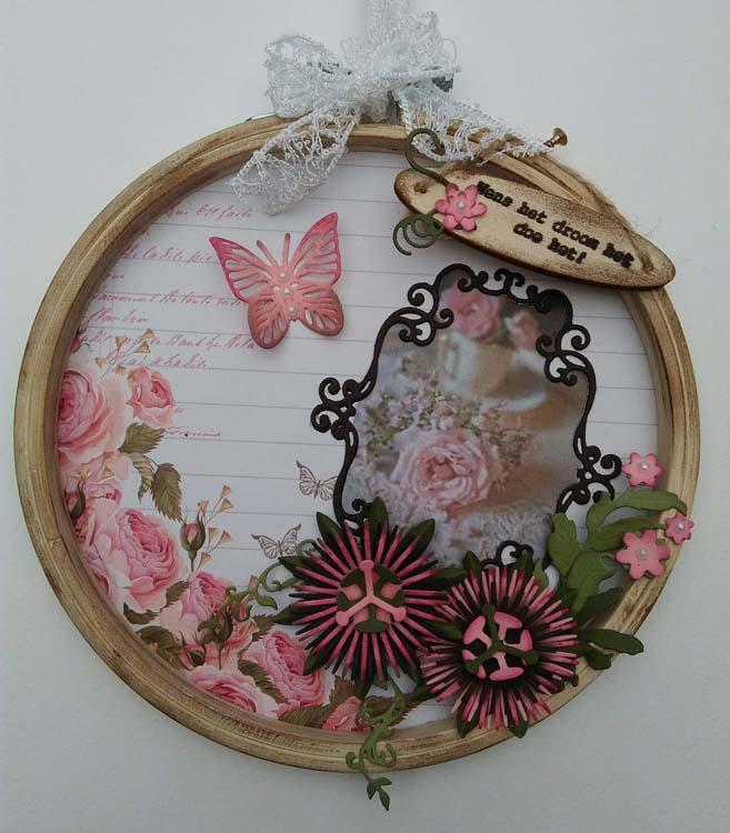 Joy! Crafts Die - Flower Zinnia-3