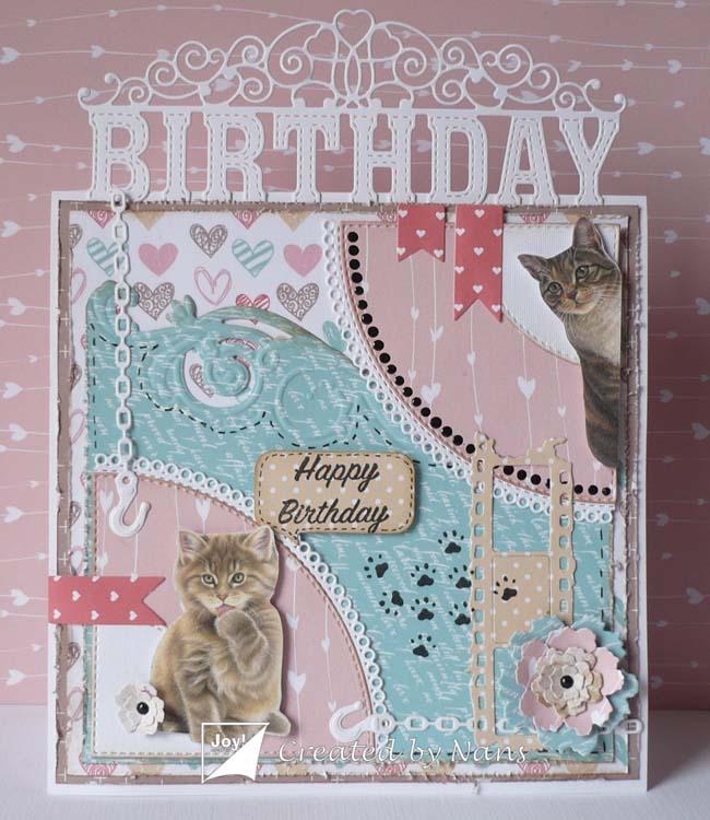 Joy! Crafts Die - Endless Swirl Border-3