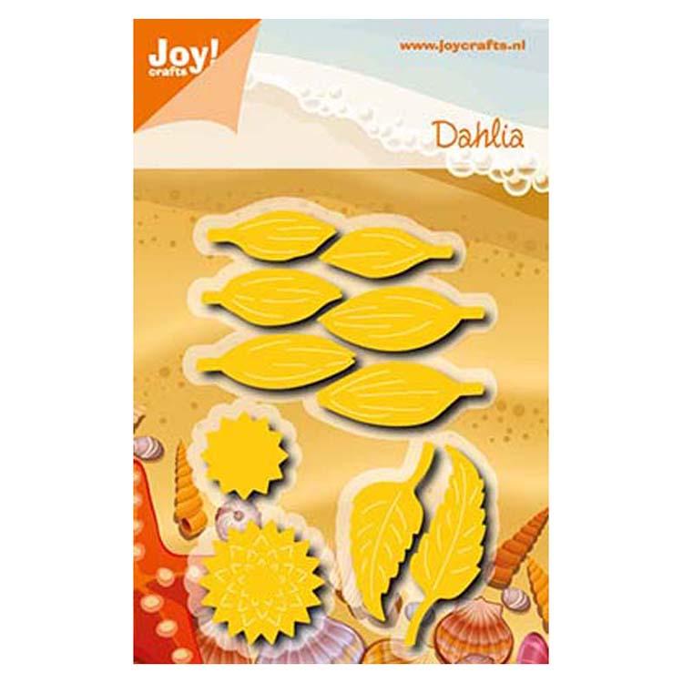 Joy! Crafts Die - Dahlia-1