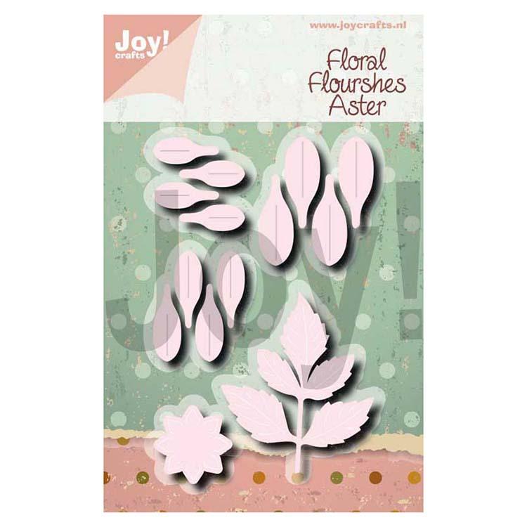 Joy! Crafts Die - Aster-1