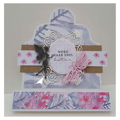 Joy! Crafts Die - Sketch Art Frame-2