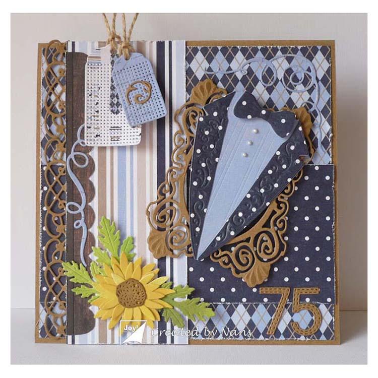Joy! Crafts Die - Sketch Art Frame-3