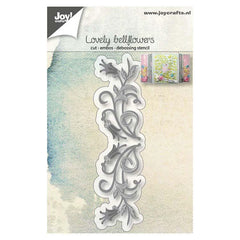 Joy! Crafts Die - Lovely Bellflowers-1