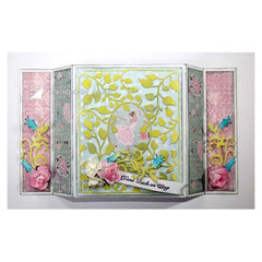 Joy! Crafts Die - Lovely Bellflowers-2