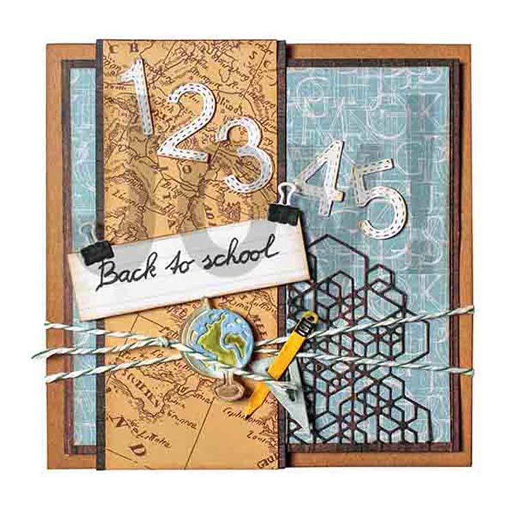 Joy! Crafts Die - Sketch Art Geometric Corners-2