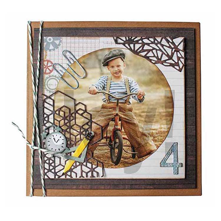 Joy! Crafts Die - Sketch Art Geometric Corners-3
