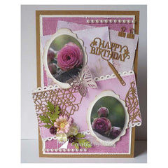 Joy! Crafts Die - Sketch Art Geometric Corners-4