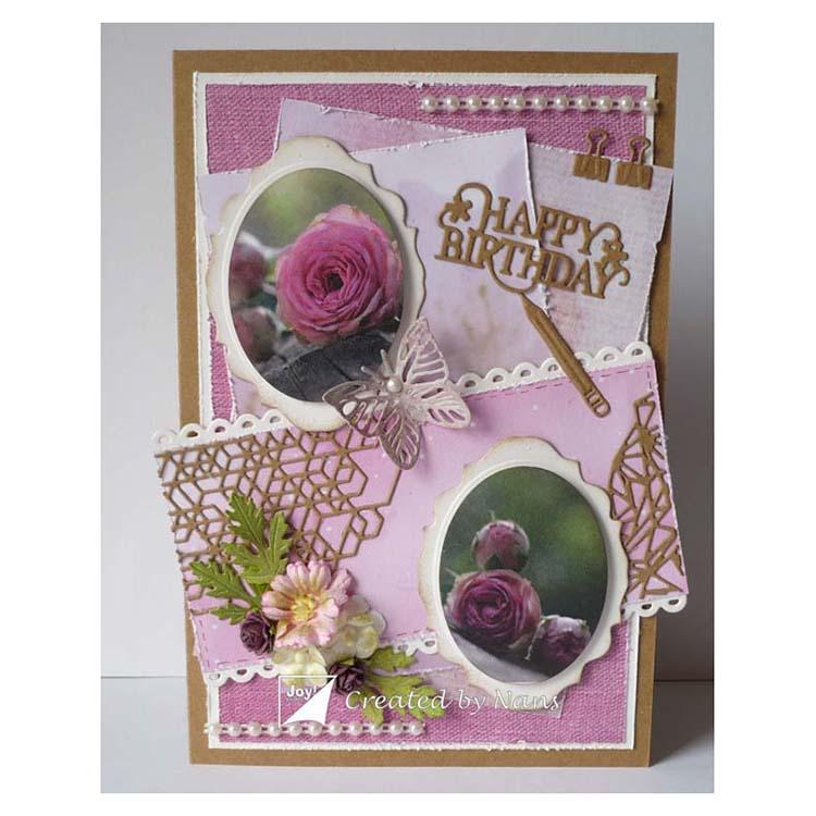 Joy! Crafts Die - Sketch Art Geometric Corners-4