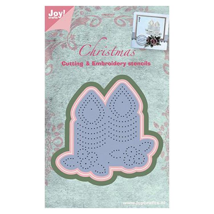 Joy! Crafts Dies - Candles-1