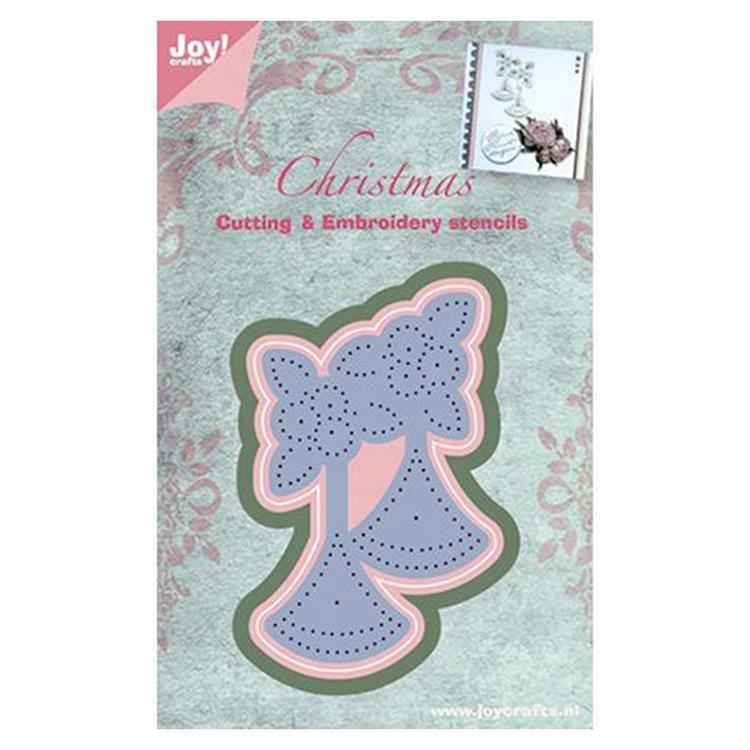 Joy! Crafts Dies - Bells-1