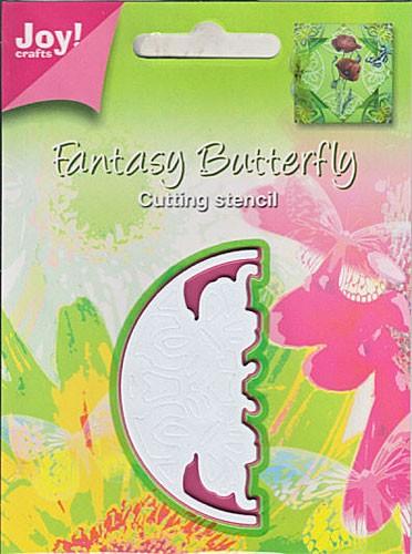Joy! Crafts Dies - Fantasy Leaves-1