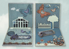 Joy! Crafts Pop Up Dies - Garden house-2