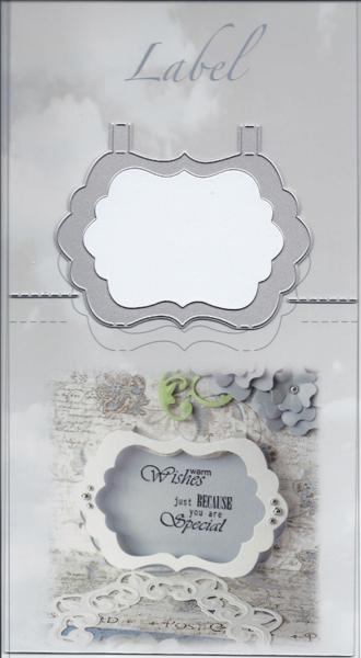Joy! Crafts- Pop Up Dies - Frame-1