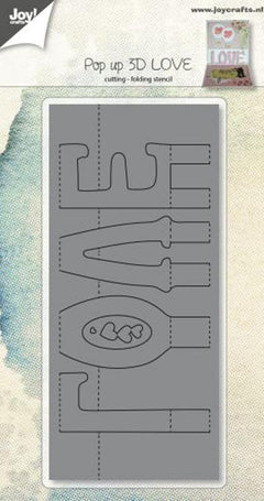 Joy! Craft Die - Pop-Up Love-1