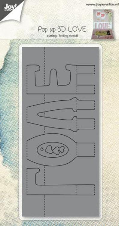 Joy! Craft Die - Pop-Up Love-1