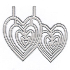 Joy! Craft Die - Pop-Up Hearts-2