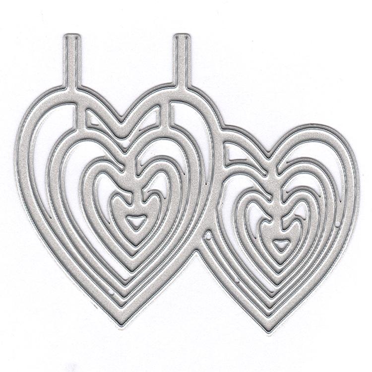 Joy! Craft Die - Pop-Up Hearts-2