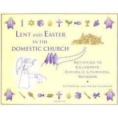 Lent & Easter in the Domestic Church-1