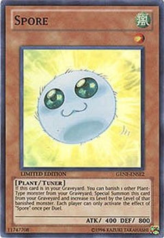 Spore (GENF-ENSE2) - Generation Force Limited-1