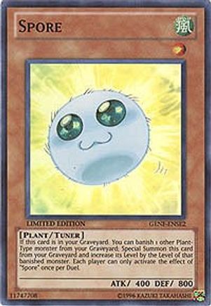 Spore (GENF-ENSE2) - Generation Force Limited-1