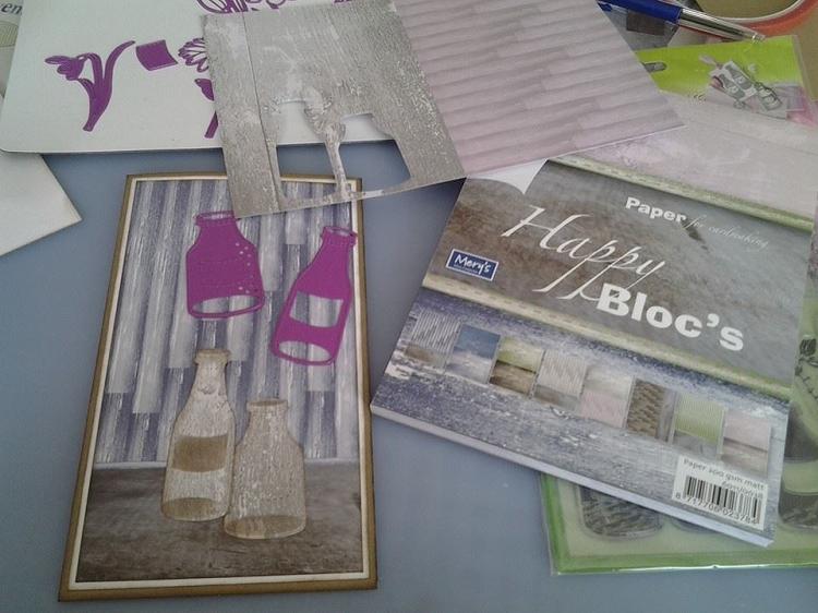 Joy! Crafts Cutting and Embossing die - Bottles (2)-2