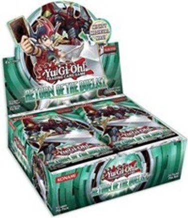 Return of the Duelist - Booster Box (null) - Return of the Duelist-1
